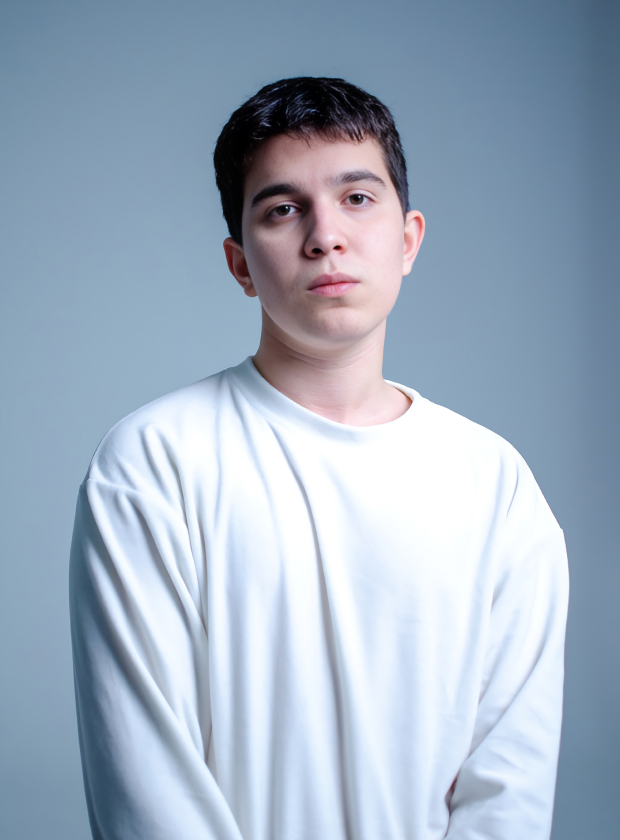 Портрет человека