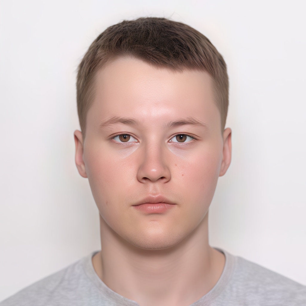 Портрет человека